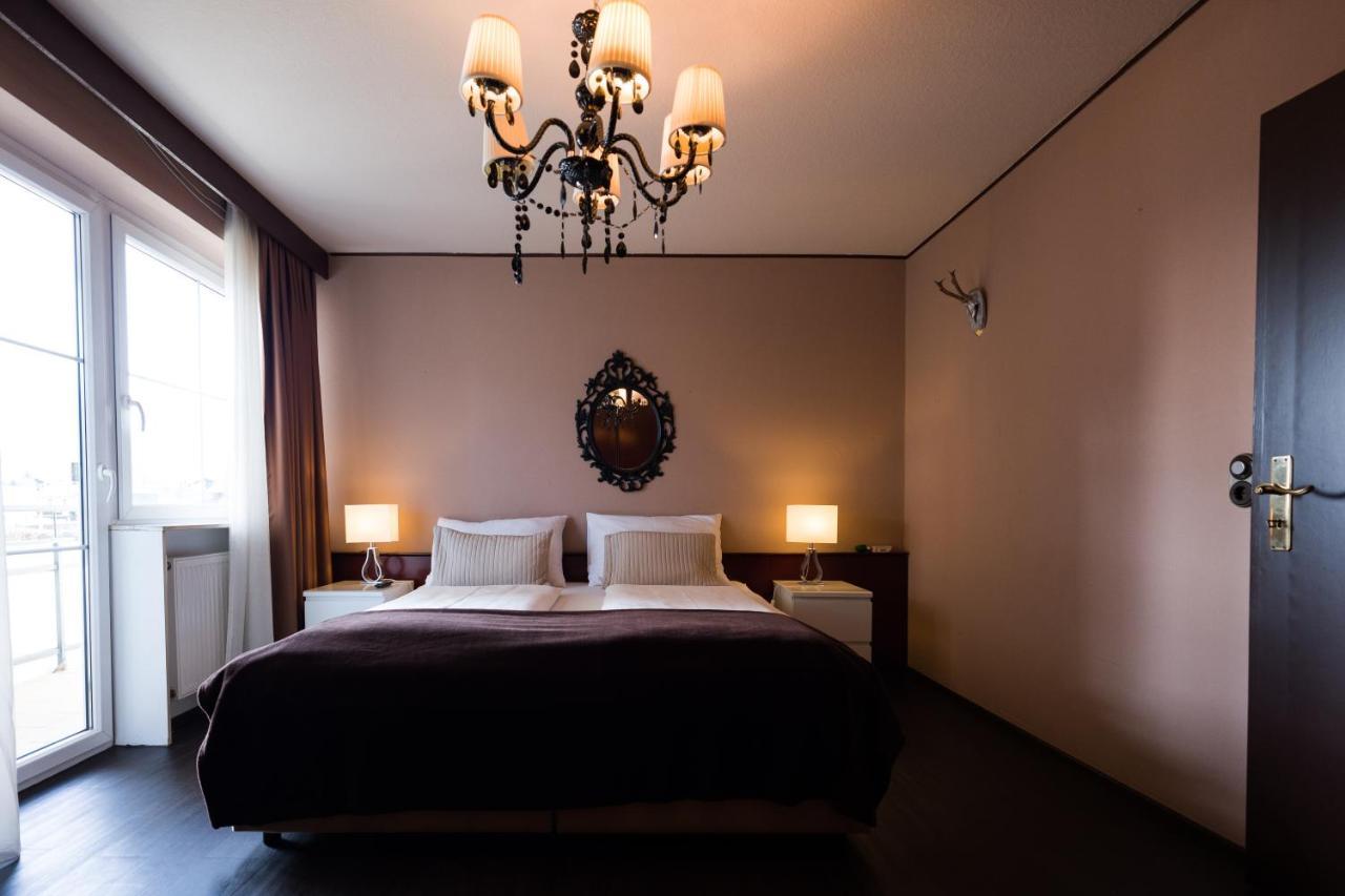 Hotel זלצבורג מראה חיצוני תמונה