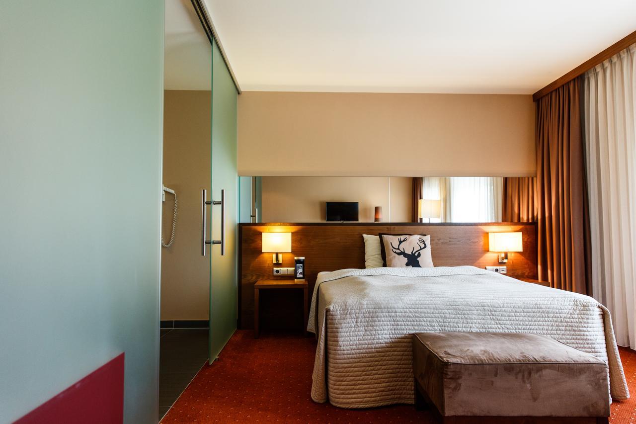 Hotel זלצבורג מראה חיצוני תמונה