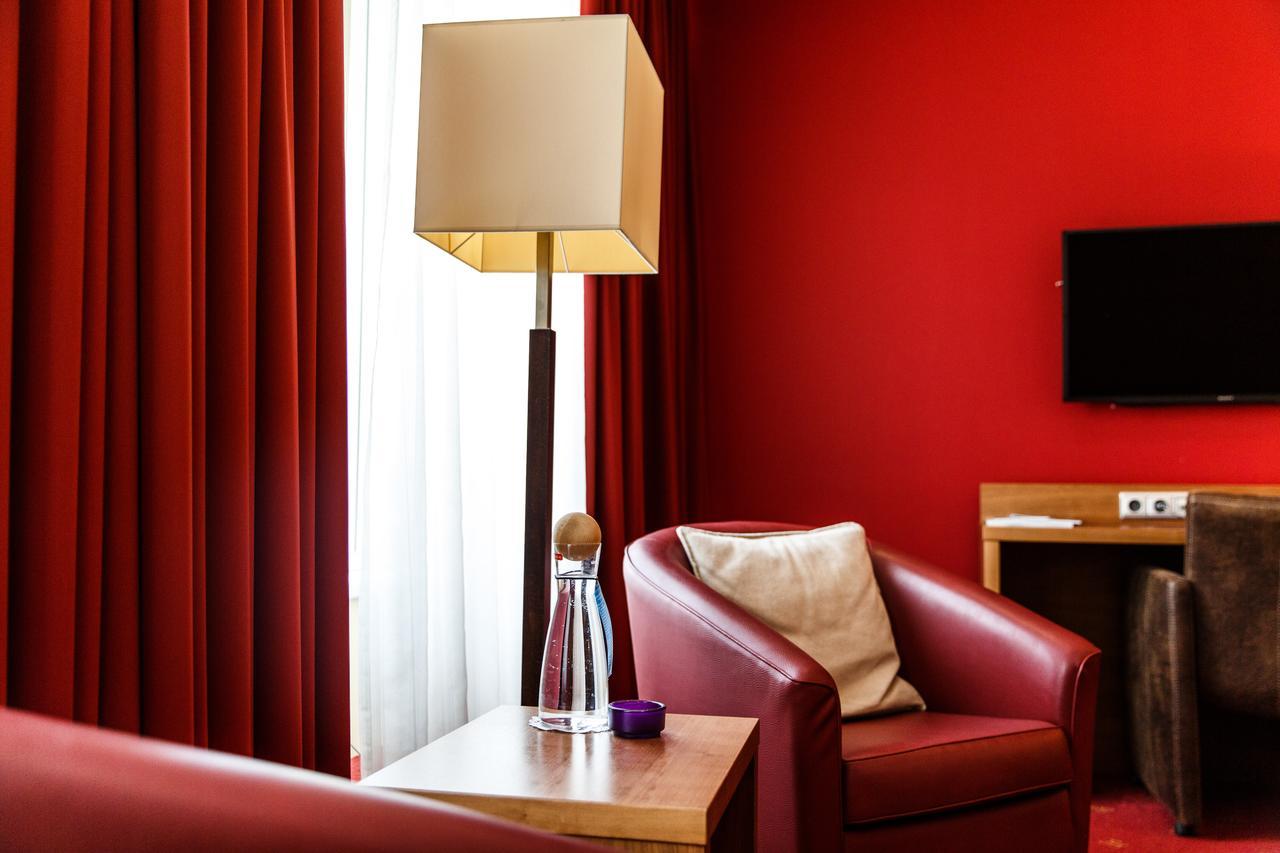 Hotel זלצבורג מראה חיצוני תמונה