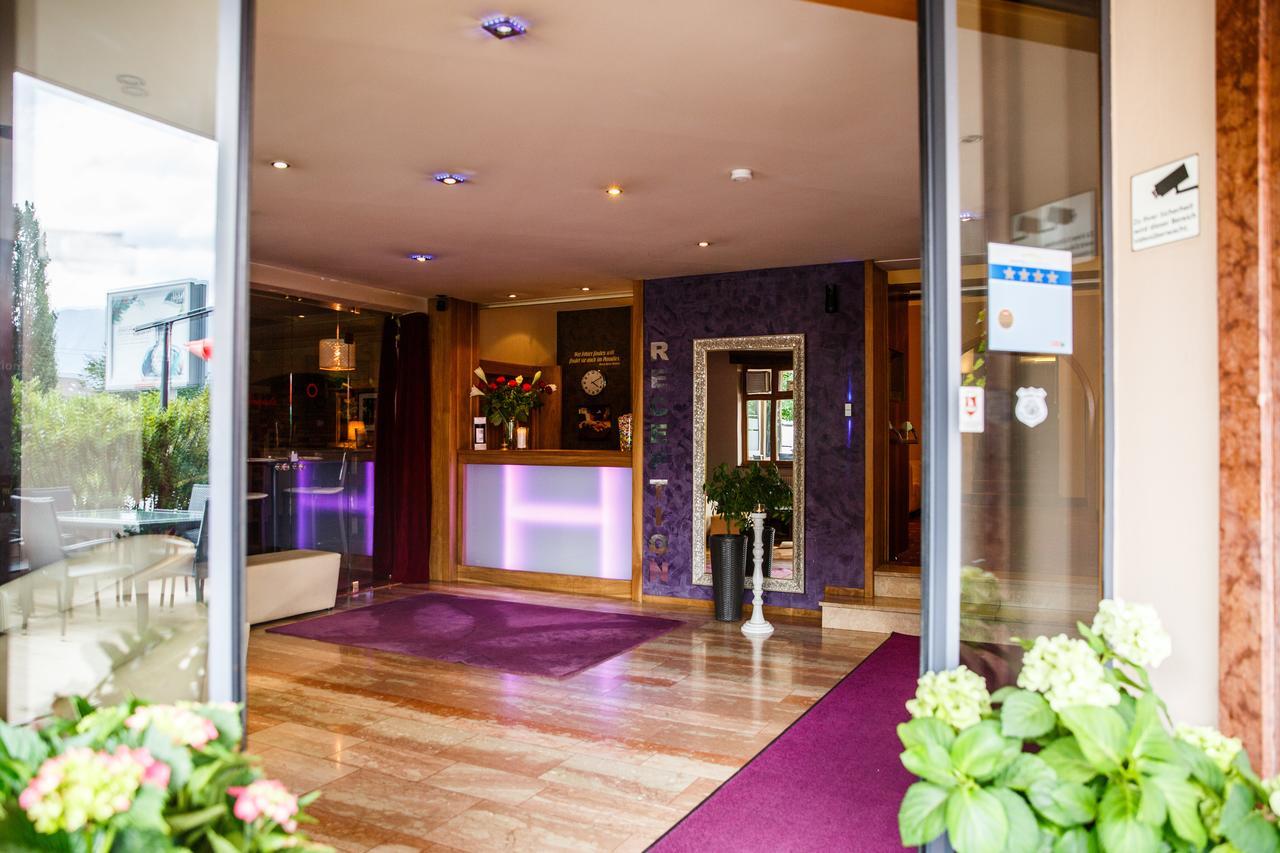 Hotel זלצבורג מראה חיצוני תמונה